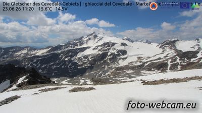 immagine della webcam nei dintorni di Trafoi: webcam Solda