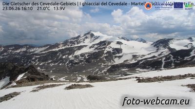 immagine della webcam nei dintorni di San Valentino alla Muta: webcam Solda