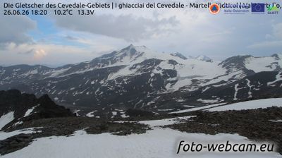 immagine della webcam nei dintorni di Passo dello Stelvio: webcam Solda