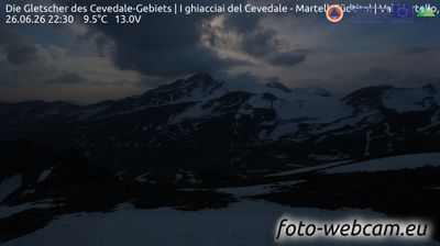 immagine della webcam nei dintorni di Oga: webcam Solda