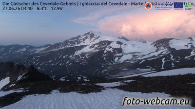 immagine della webcam nei dintorni di Martello: webcam Solda
