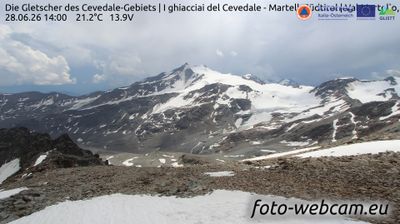 immagine della webcam nei dintorni di Laces: webcam Solda