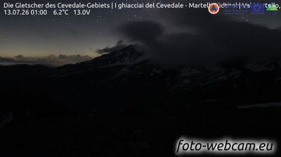 immagine della webcam nei dintorni di Bormio 2000: webcam Solda