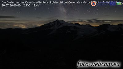 immagine della webcam nei dintorni di Cogolo: webcam Solda