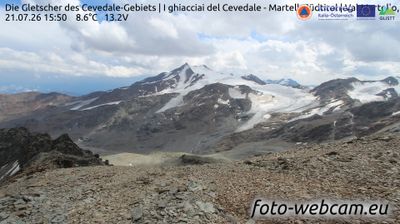 immagine della webcam nei dintorni di Peio: webcam Solda