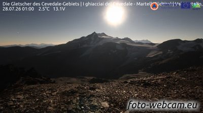 immagine della webcam nei dintorni di Peio: webcam Solda