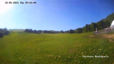 immagine della webcam nei dintorni di Tremosine sul Garda: webcam Polsa