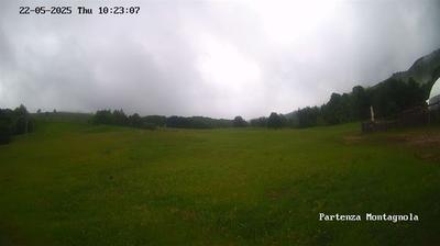 immagine della webcam nei dintorni di Bosco Chiesanuova: webcam Polsa
