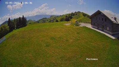 immagine della webcam nei dintorni di Tremosine sul Garda: webcam San Giacomo di Brentonico