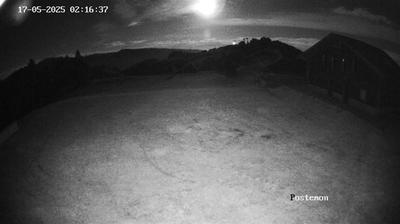 immagine della webcam nei dintorni di Concei: webcam San Giacomo di Brentonico