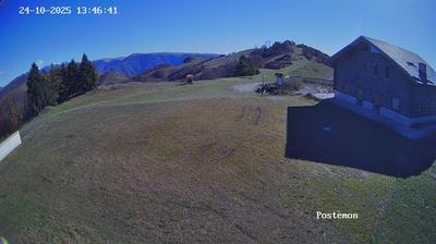 immagine della webcam nei dintorni di Mori: webcam Polsa