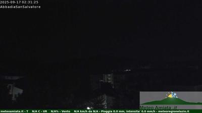 Preview delle webcam di Abbadia San Salvatore