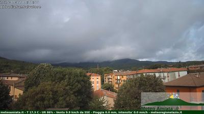 immagine della webcam nei dintorni di San Quirico d'Orcia: webcam Monte Amiata