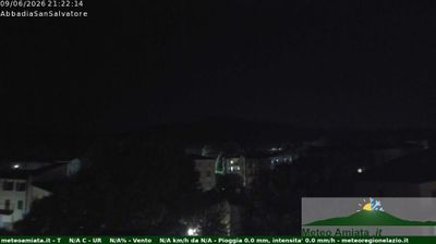 Preview delle webcam di Abbadia San Salvatore