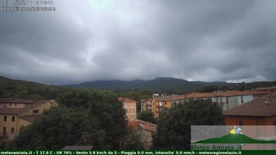 immagine della webcam nei dintorni di San Quirico d'Orcia: webcam Abbadia San Salvatore