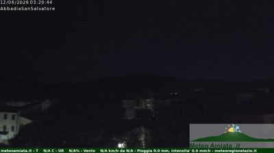 immagine della webcam nei dintorni di San Lorenzo Nuovo: webcam Abbadia San Salvatore