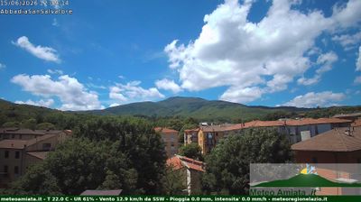 Preview delle webcam di Abbadia San Salvatore