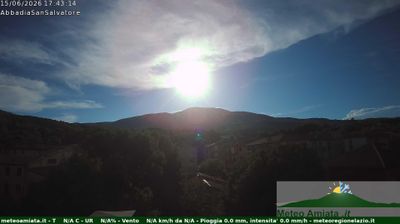 Preview delle webcam di Abbadia San Salvatore