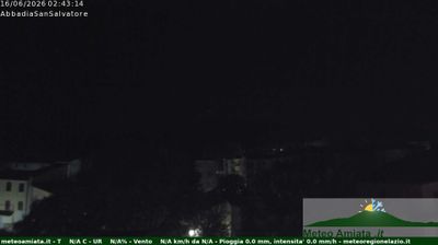 immagine della webcam nei dintorni di San Lorenzo Nuovo: webcam Abbadia San Salvatore