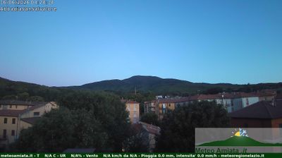 immagine della webcam nei dintorni di Scansano: webcam Abbadia San Salvatore