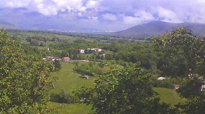immagine della webcam nei dintorni di Campo Felice: webcam Castellafiume