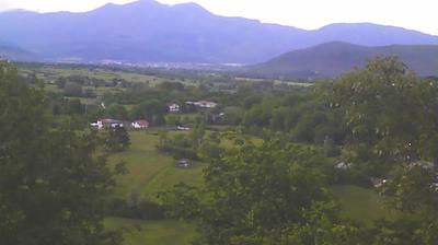 immagine della webcam nei dintorni di Rocca di Botte: webcam Castellafiume