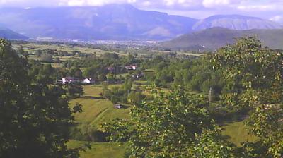 immagine della webcam nei dintorni di Campo Staffi: webcam Castellafiume