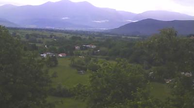 immagine della webcam nei dintorni di Vallepietra: webcam Castellafiume