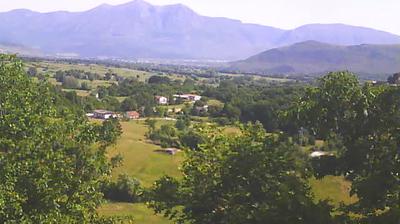 immagine della webcam nei dintorni di Monte Livata: webcam Castellafiume