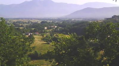 immagine della webcam nei dintorni di Collepardo: webcam Castellafiume
