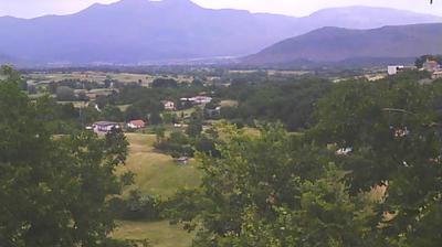 immagine della webcam nei dintorni di Subiaco: webcam Castellafiume