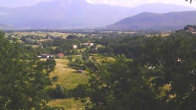 immagine della webcam nei dintorni di Sante Marie: webcam Castellafiume