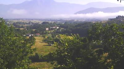immagine della webcam nei dintorni di Camporotondo: webcam Castellafiume