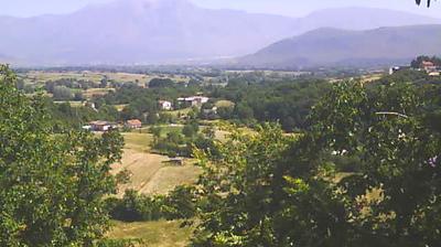 immagine della webcam nei dintorni di Campo Felice: webcam Castellafiume