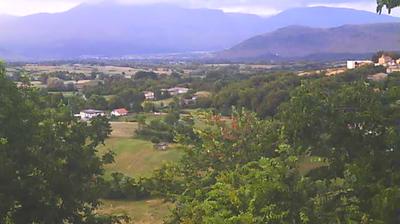 immagine della webcam nei dintorni di Campo Staffi: webcam Castellafiume