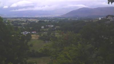 immagine della webcam nei dintorni di Rocca di Cambio: webcam Castellafiume