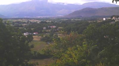 immagine della webcam nei dintorni di Campo Felice: webcam Castellafiume