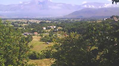 immagine della webcam nei dintorni di Alatri: webcam Castellafiume