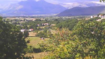 immagine della webcam nei dintorni di Ovindoli: webcam Castellafiume