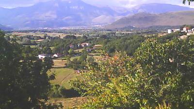 immagine della webcam nei dintorni di Collepardo: webcam Castellafiume