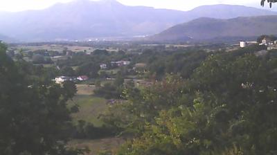 immagine della webcam nei dintorni di Arsoli: webcam Castellafiume