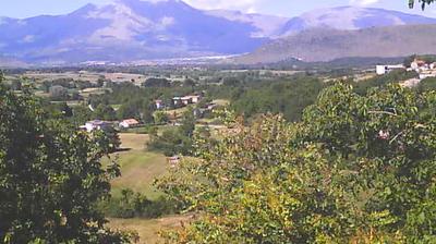 immagine della webcam nei dintorni di Avezzano: webcam Castellafiume