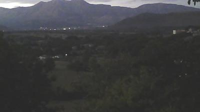 immagine della webcam nei dintorni di Pescorocchiano: webcam Castellafiume