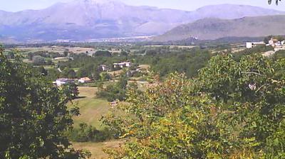 immagine della webcam nei dintorni di Filettino: webcam Castellafiume