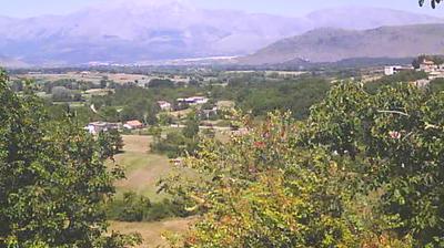immagine della webcam nei dintorni di Camporotondo: webcam Castellafiume