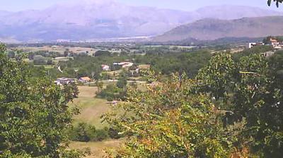 immagine della webcam nei dintorni di Campo Felice: webcam Castellafiume