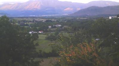 immagine della webcam nei dintorni di Alatri: webcam Castellafiume