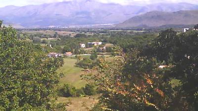 immagine della webcam nei dintorni di Campo Staffi: webcam Castellafiume