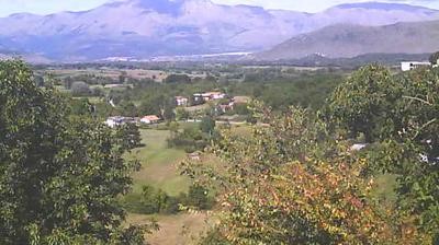 immagine della webcam nei dintorni di Vallepietra: webcam Castellafiume