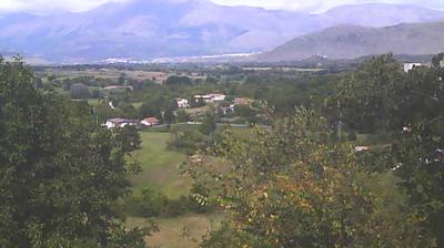 immagine della webcam nei dintorni di Ovindoli: webcam Castellafiume